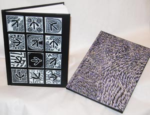 Aboriginal Design Notebooks - redrock gallery